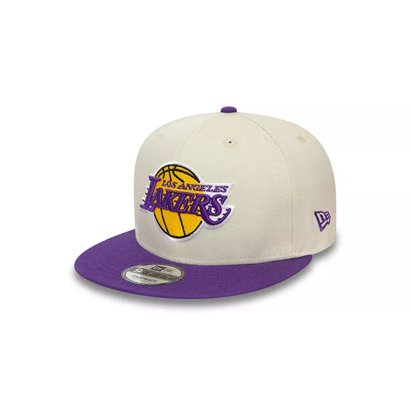 New Era 9Fifty Loslak La Lakers Nba Logo Cap