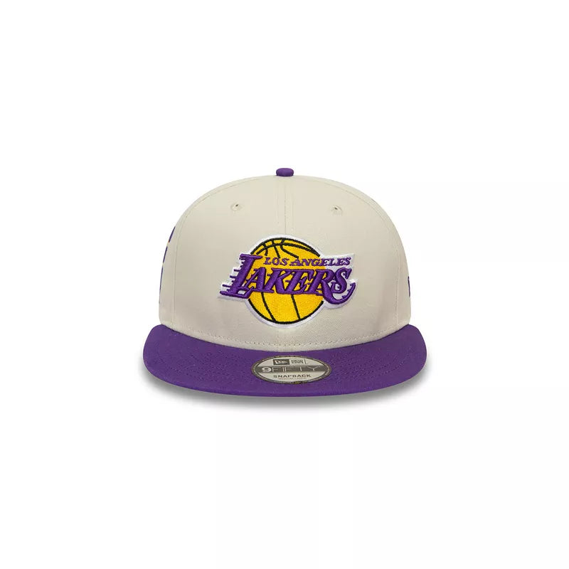 New Era 9Fifty Loslak La Lakers Nba Logo Cap