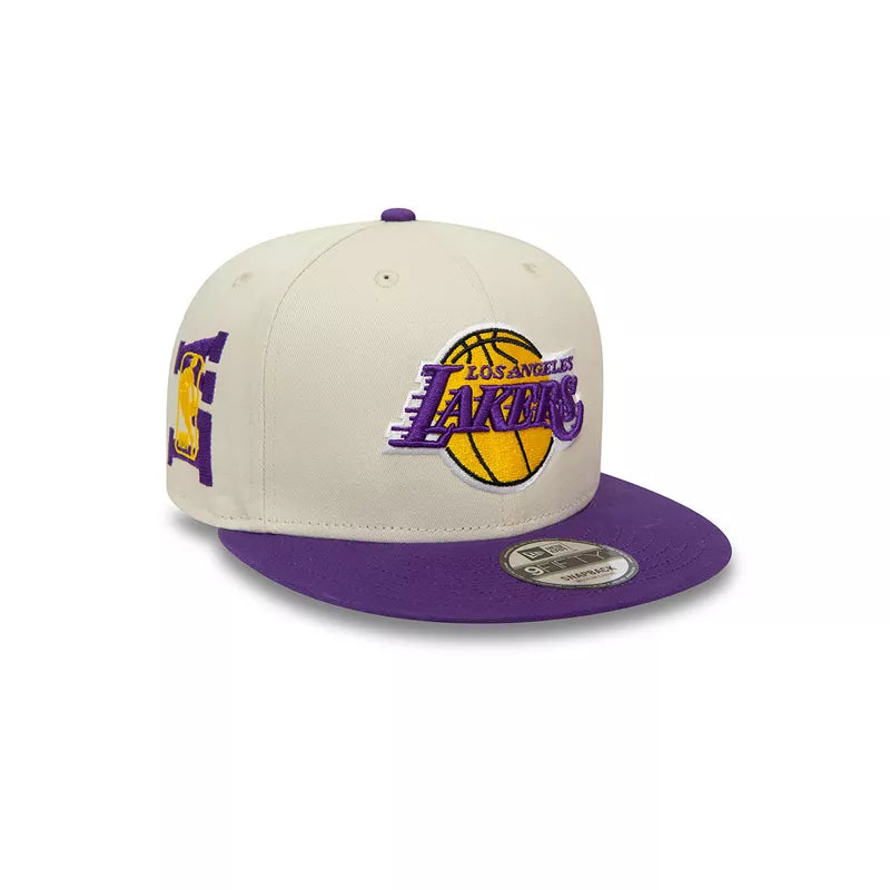 New Era 9Fifty Loslak La Lakers Nba Logo Cap