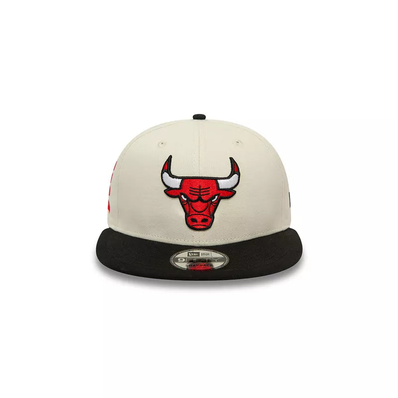 Casquette Homme New Era 9Fifty Chicago Bulls