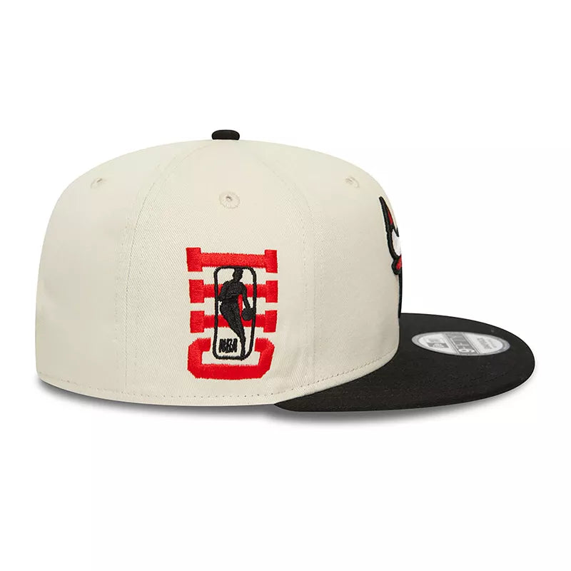 Casquette Homme New Era 9Fifty Chicago Bulls