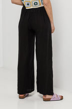 Trousers - Black - Women