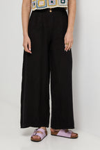 Trousers - Black - Women