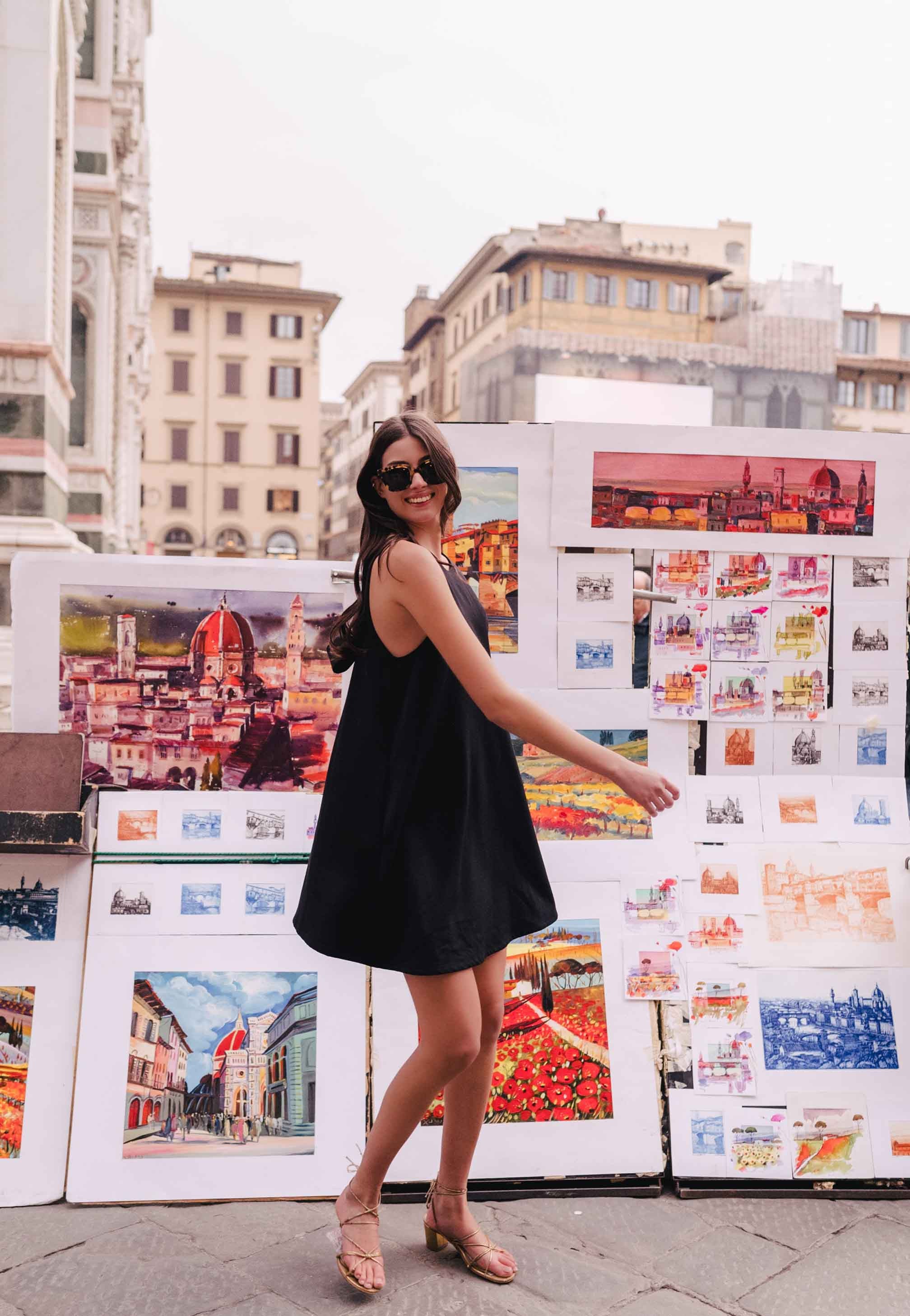 Vestido Athénaïs Negro
