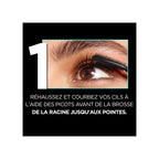 Mascara Telescopic Lift Waterproof