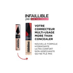 Infaillible 24H Corrector & Base De Maquillaje 326 Vainilla