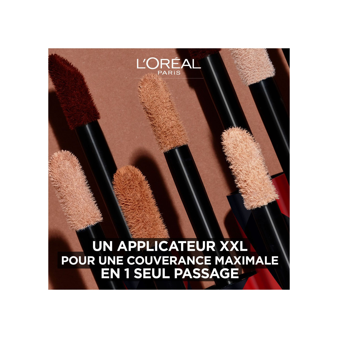 Infaillible 24H Concealer & Foundation 329 Cashew
