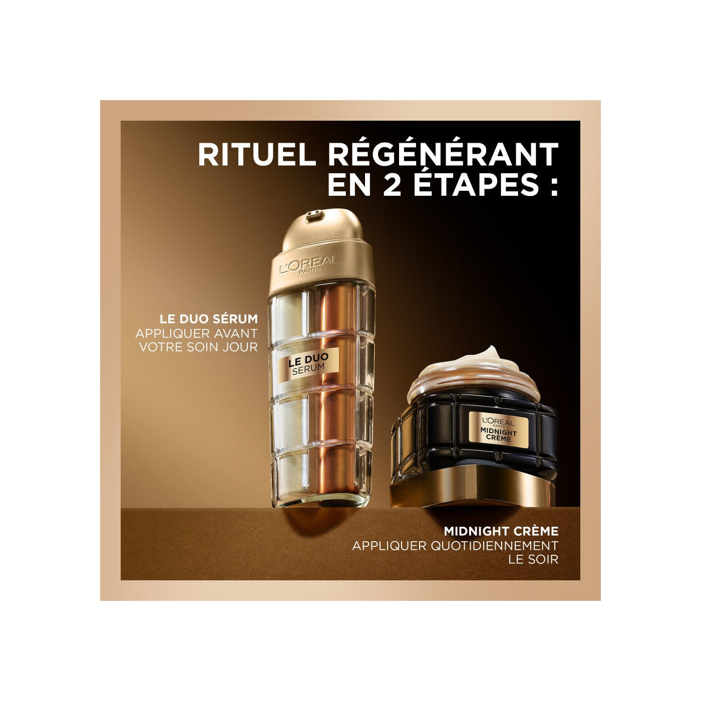 Coffret Luxe Anti-Age - Tous Types De Peaux