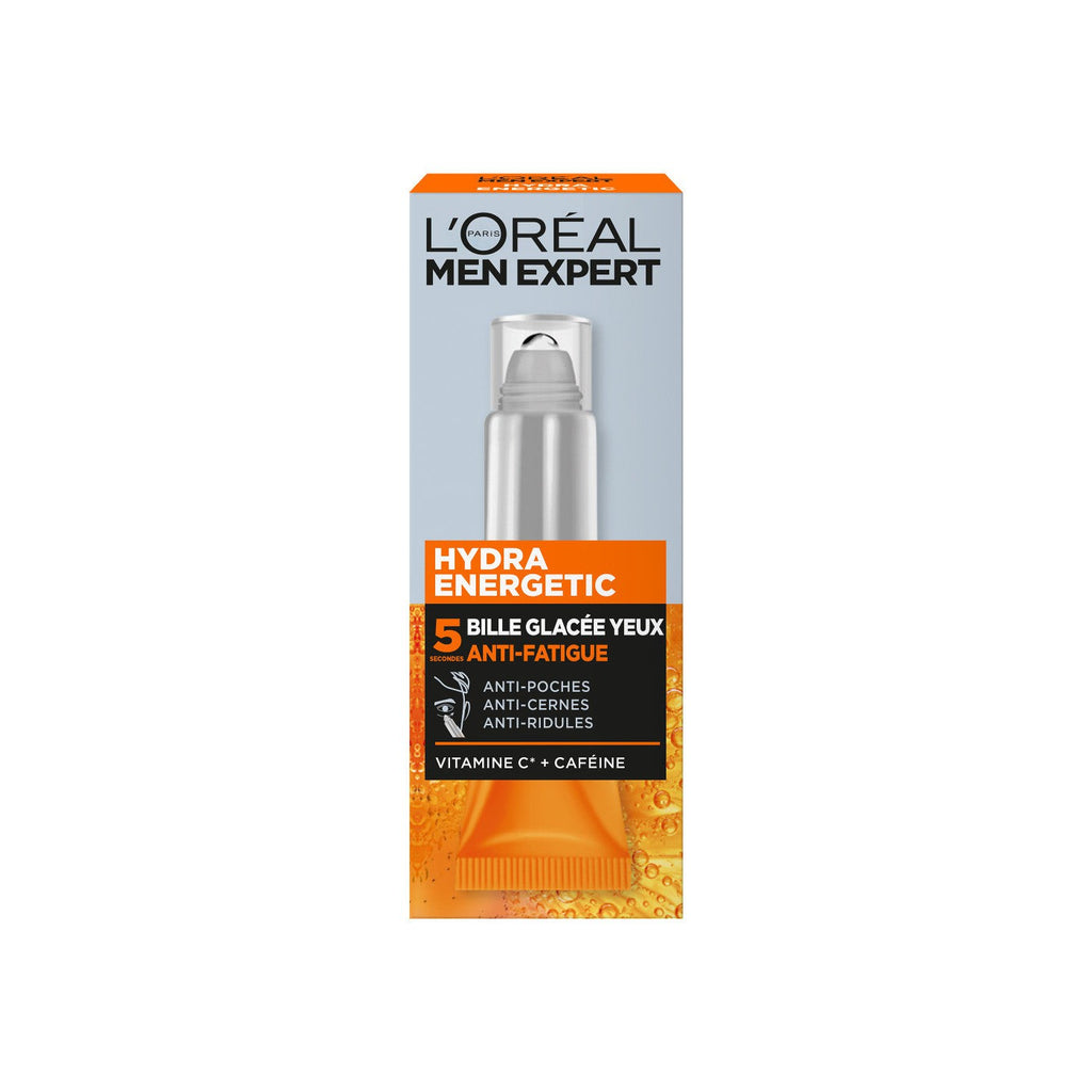 Men Expert Hydra Energetic Bola de Hielo Antifatiga para Ojos