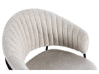 Lou - Set Of 2 Chairs - Textured Fabric