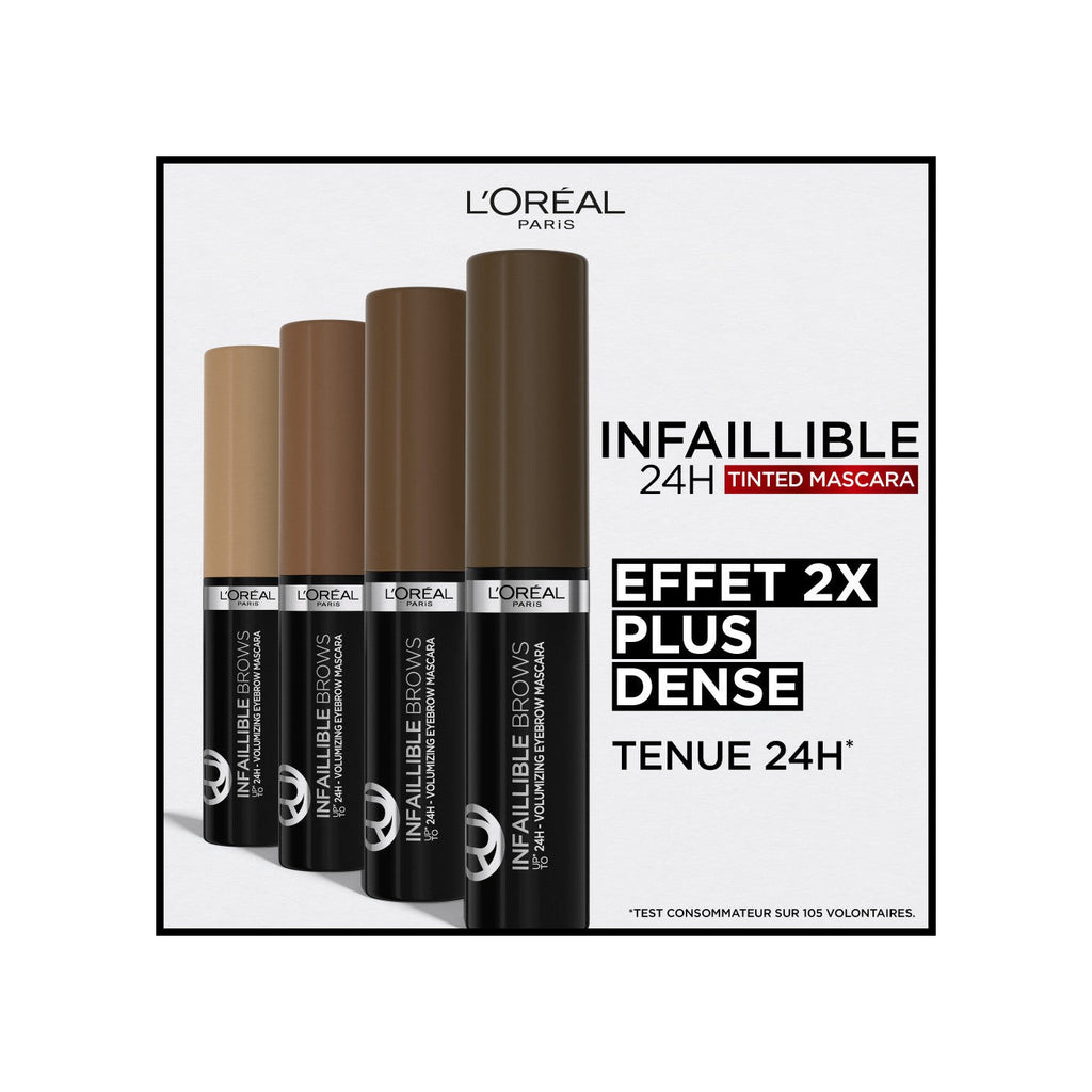Brow Artist Plump & Set 108 Dark Brunette