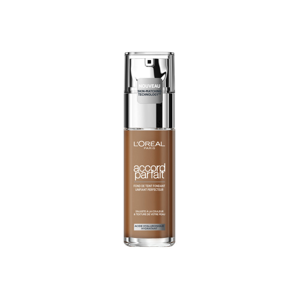 Perfect Accord Fluid Foundation 8.5N Pecan