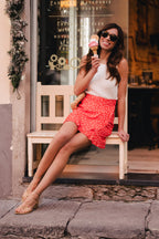 Jupe Zoélie Ruby