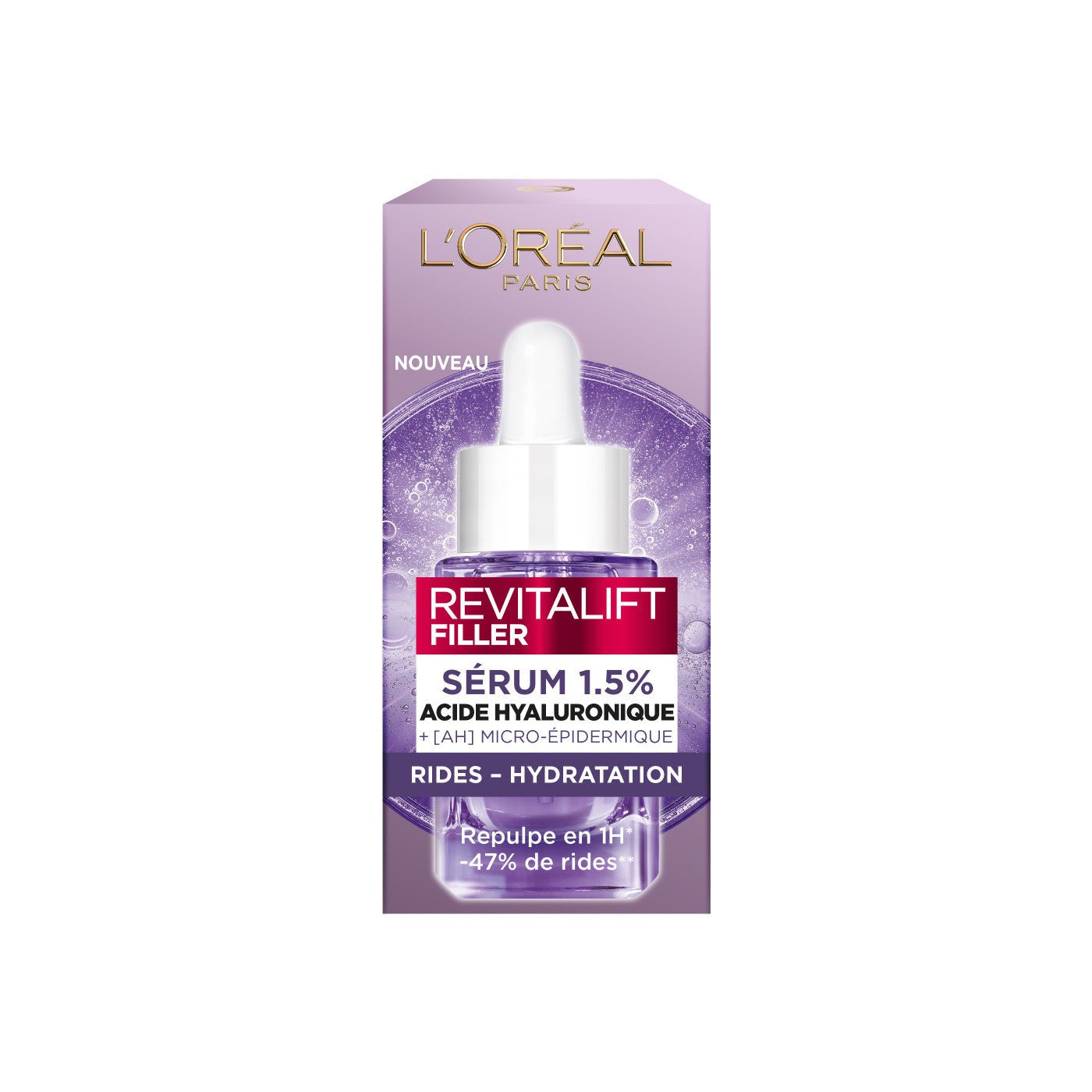 Revitalift Filler Sérum Antiedad Ácido Hialurónico