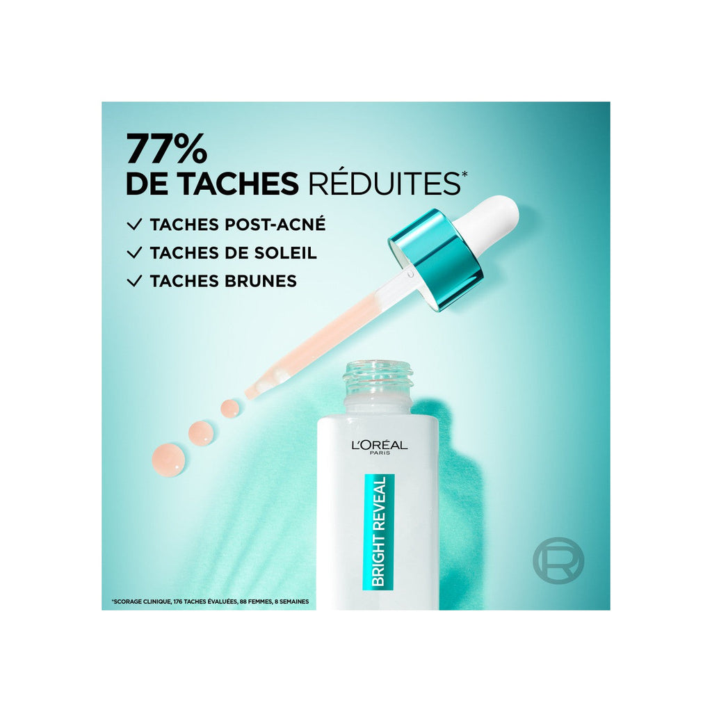Bright Reveal Sérum Anti-Taches Niacinamide