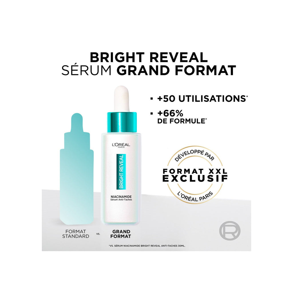 Bright Reveal Sérum Anti-Taches Niacinamide