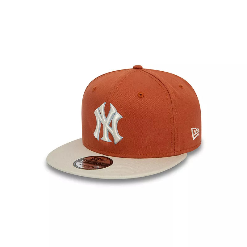 New Era 9Fifty Mlb Patch Cap