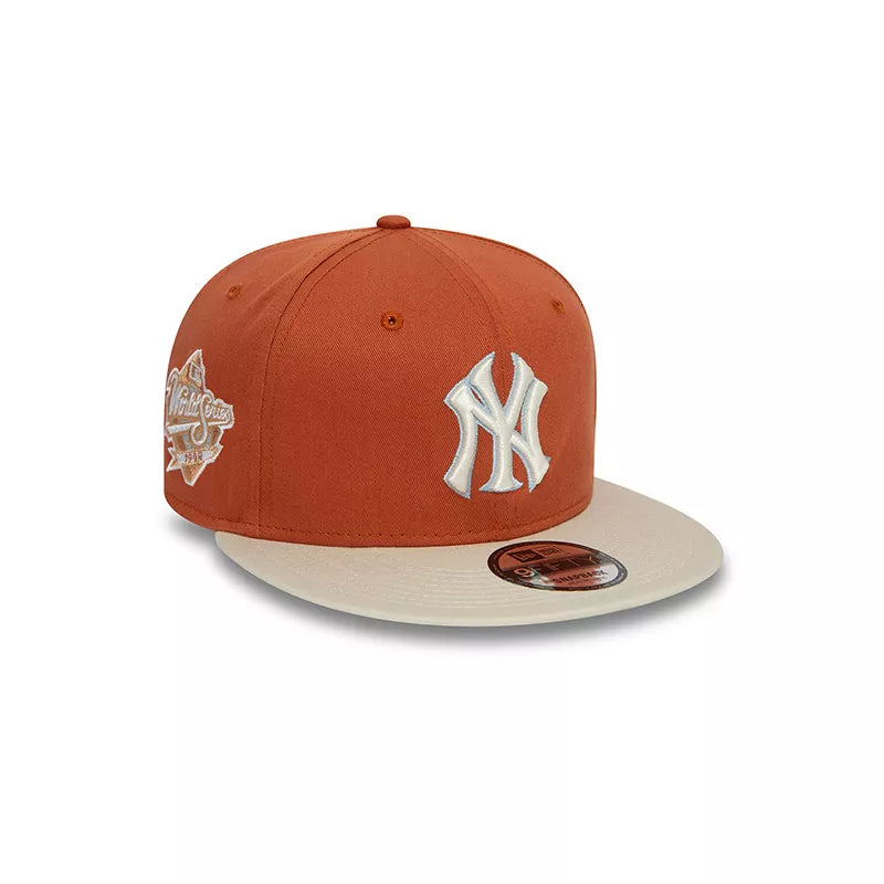 New Era 9Fifty Mlb Patch Cap