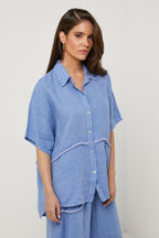 Shirt - Azure - Women