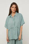 Shirt - Green - Women