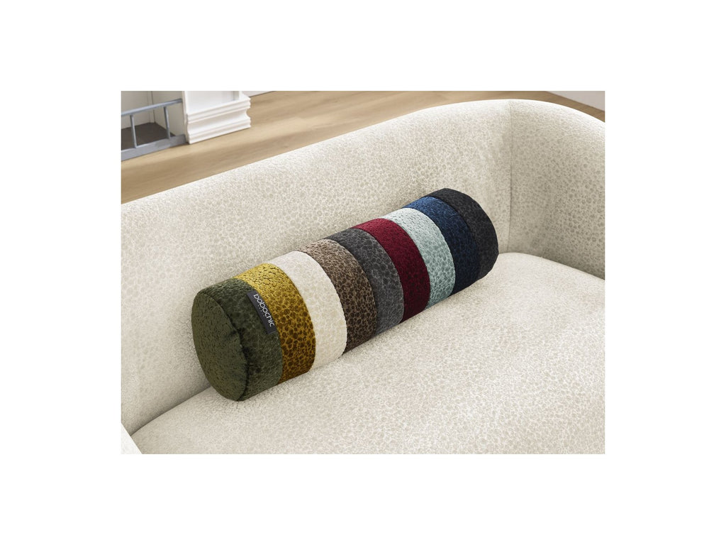 Celine - Fixed Straight 2-Seater Sofa - Textured Fabric