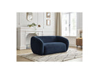 Celine - Fixed Straight 2-Seater Sofa - Textured Fabric