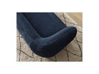 Celine - Fixed Straight 2-Seater Sofa - Textured Fabric