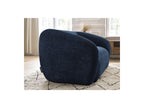 Celine - Fixed Straight 2-Seater Sofa - Textured Fabric