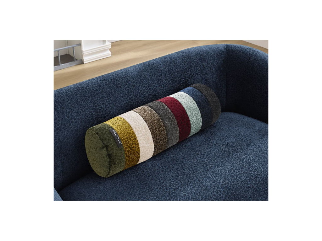 Celine - Fixed Straight 2-Seater Sofa - Textured Fabric