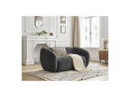Celine - Fixed Straight 2-Seater Sofa - Textured Fabric