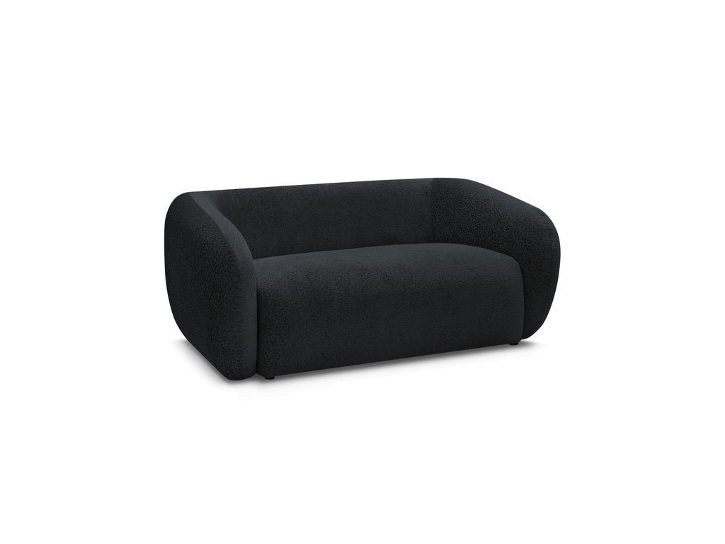 Celine - Fixed Straight 2-Seater Sofa - Textured Fabric