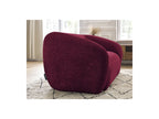 Celine - Fixed Straight 2-Seater Sofa - Textured Fabric