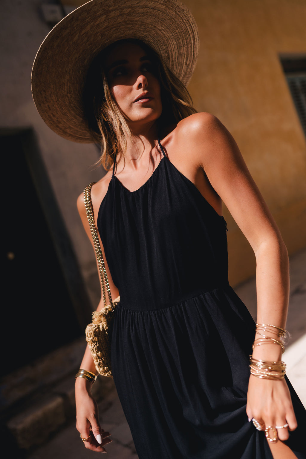 Vestido Ninie Negro