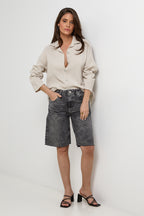 Shirt - Beige - Women