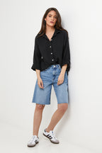Shirt - Black - Women
