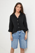 Shirt - Black - Women