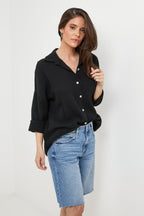 Shirt - Black - Women