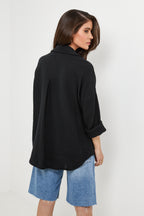 Shirt - Black - Women