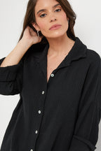Shirt - Black - Women