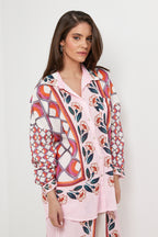 Chemise - Rose - Femme