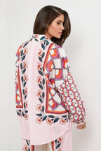 Chemise - Rose - Femme
