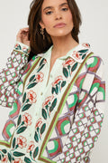Chemise - Vert - Femme