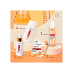 Revitalift Clinical Crème-En-Mousse Nettoyante Vitamine C