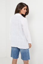 Chaqueta - Blanco - Mujer