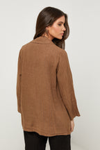 Veste - Camel - Femme