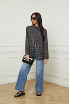 Chaqueta Claudia - Car.Gris