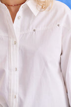 Chemise Cira - Blanc