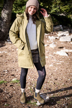 Parka Gina - Olive
