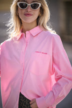 Skjorta Candy - Rosa