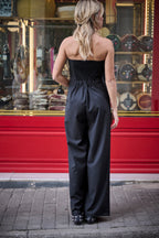 Jumpsuit Odion - Sort